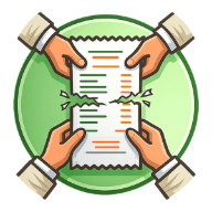 Check Please! app icon